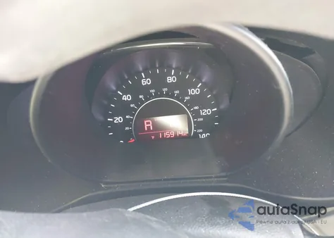 2016 Kia Soul + z USA, uszkodzony, nr VIN KNDJP3A54G7857418